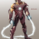 Illustration for article titled Meet Iron Man 2s Bare-Chested Bad Guy